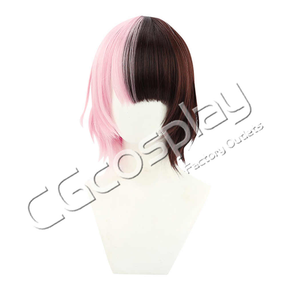 バーチャルYouTuber VTuber 橘ひなの 新衣装2 コスプレウィッグ