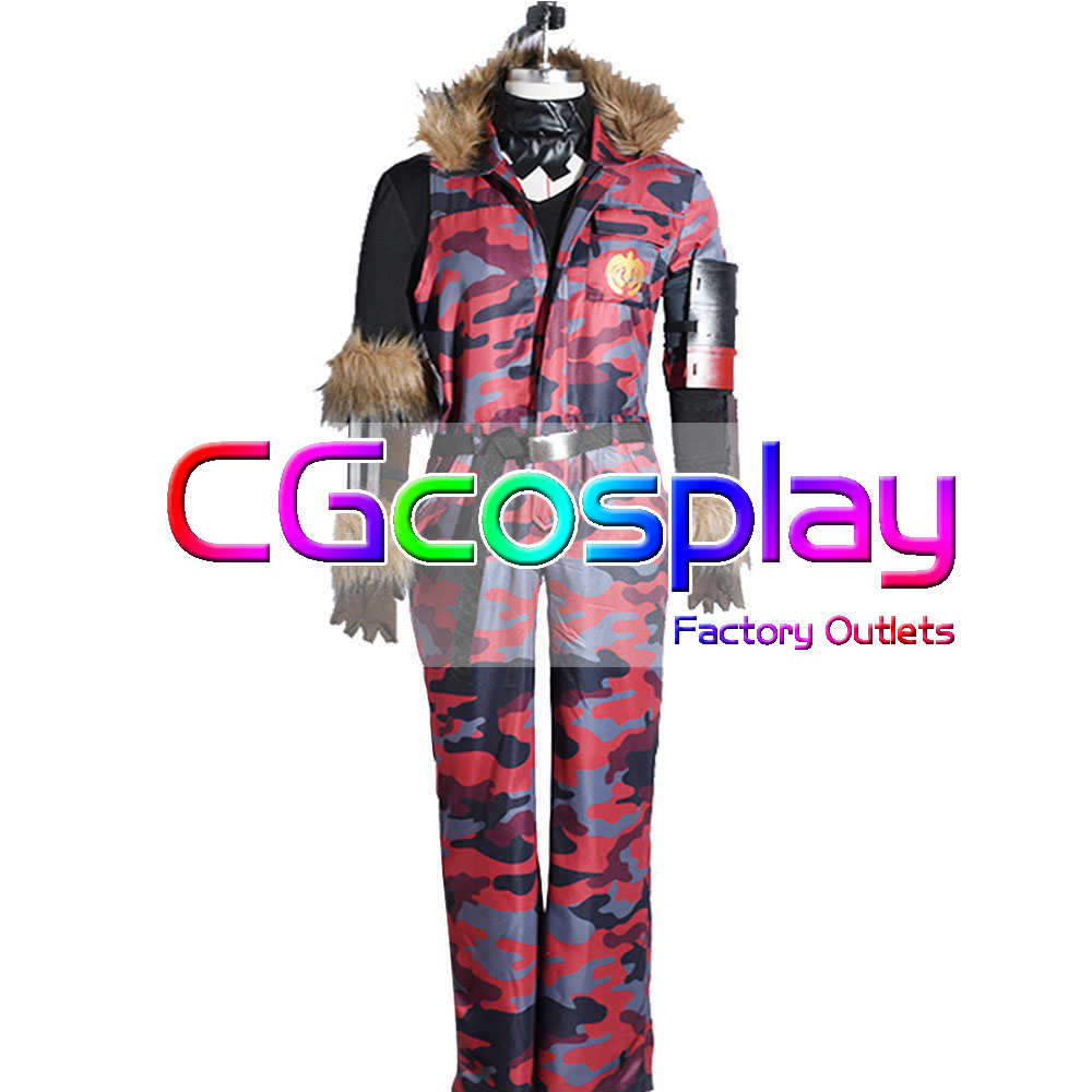 刀剣乱舞 大千鳥十文字槍 コスプレ衣装