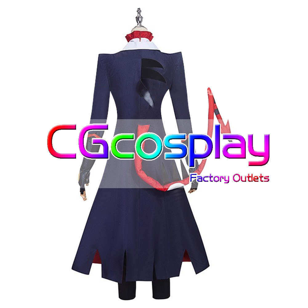 ヘルヴァ・ボス（Helluva Boss） Blitzo／ブリッツ コスプレ衣装