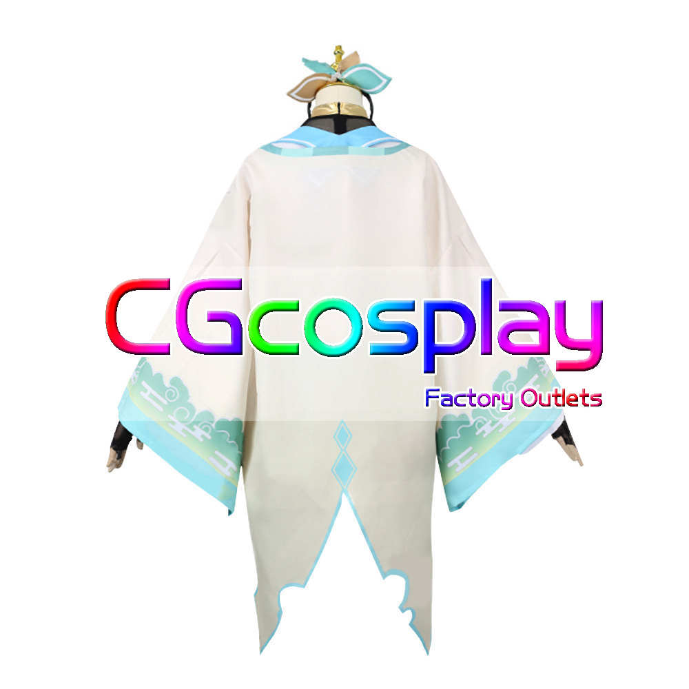 バーチャルYouTuber VTuber 風真いろは 初期2D コスプレ衣装