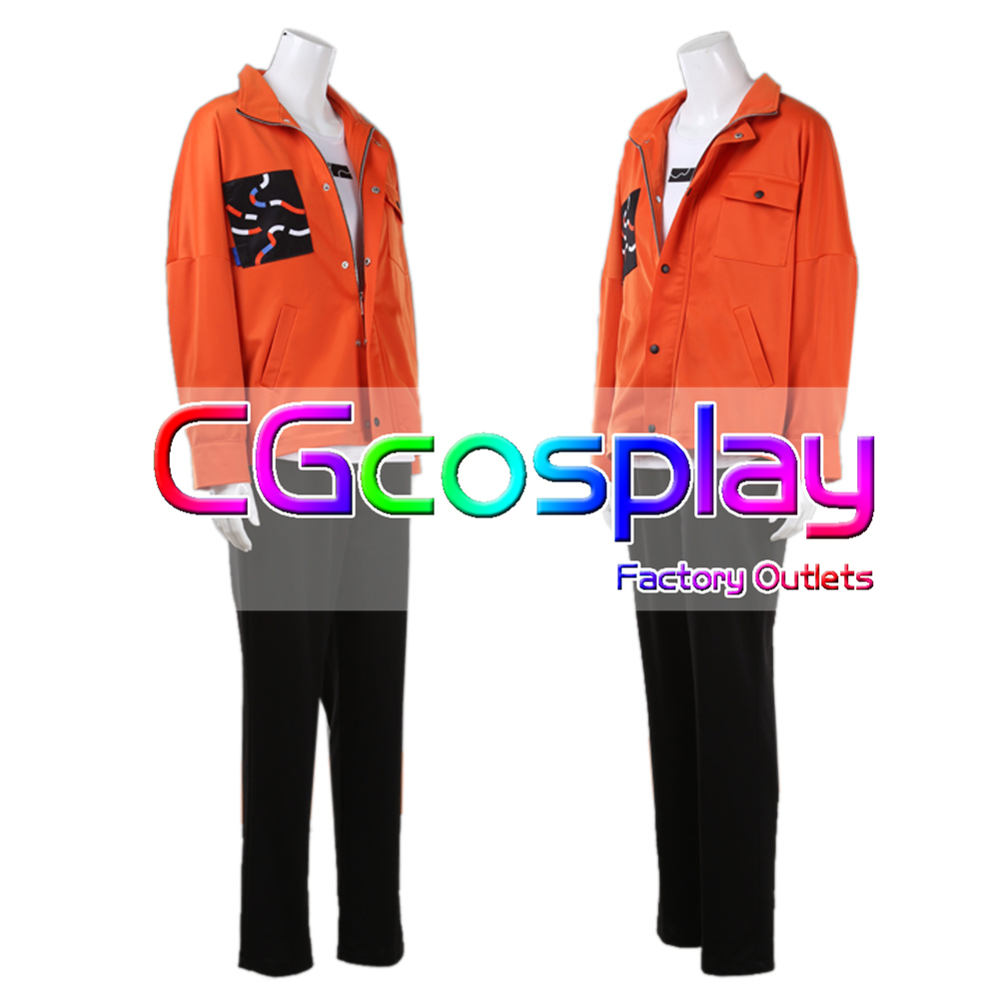 カリスマ 正邪のカリスマ 伊藤ふみや コスプレ衣装