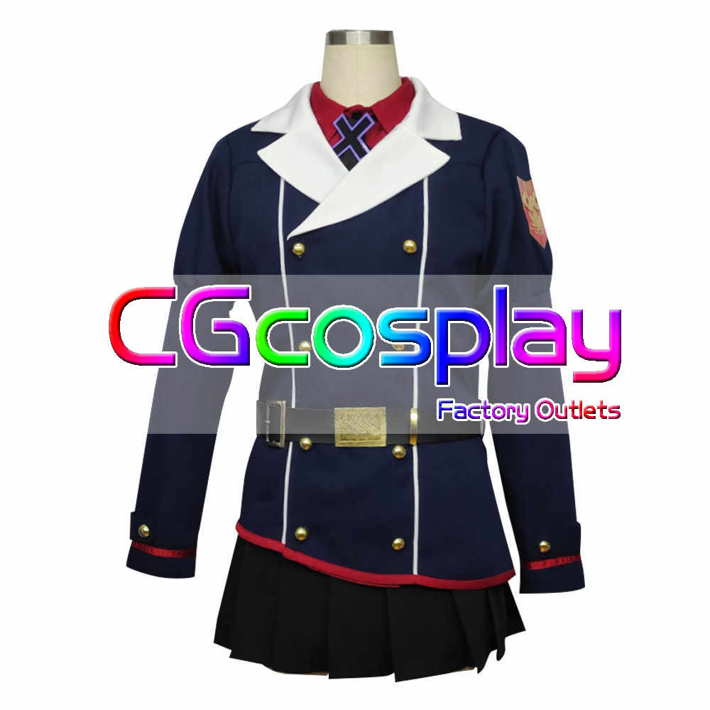 ブルーアーカイブ 伊草ハルカ コスプレ衣装