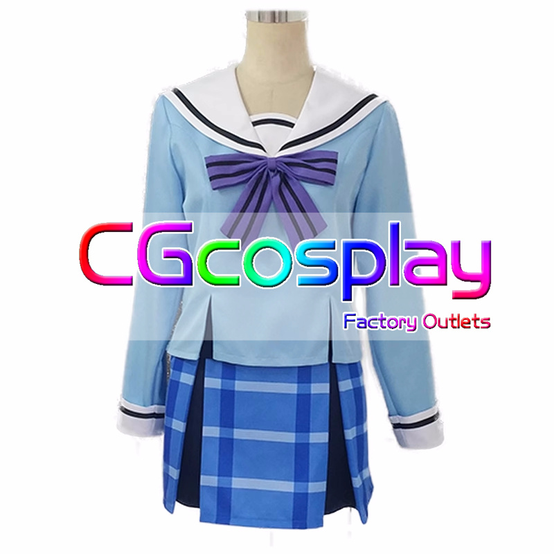 ハッピーシュガーライフ 神戸しお コスプレ衣装