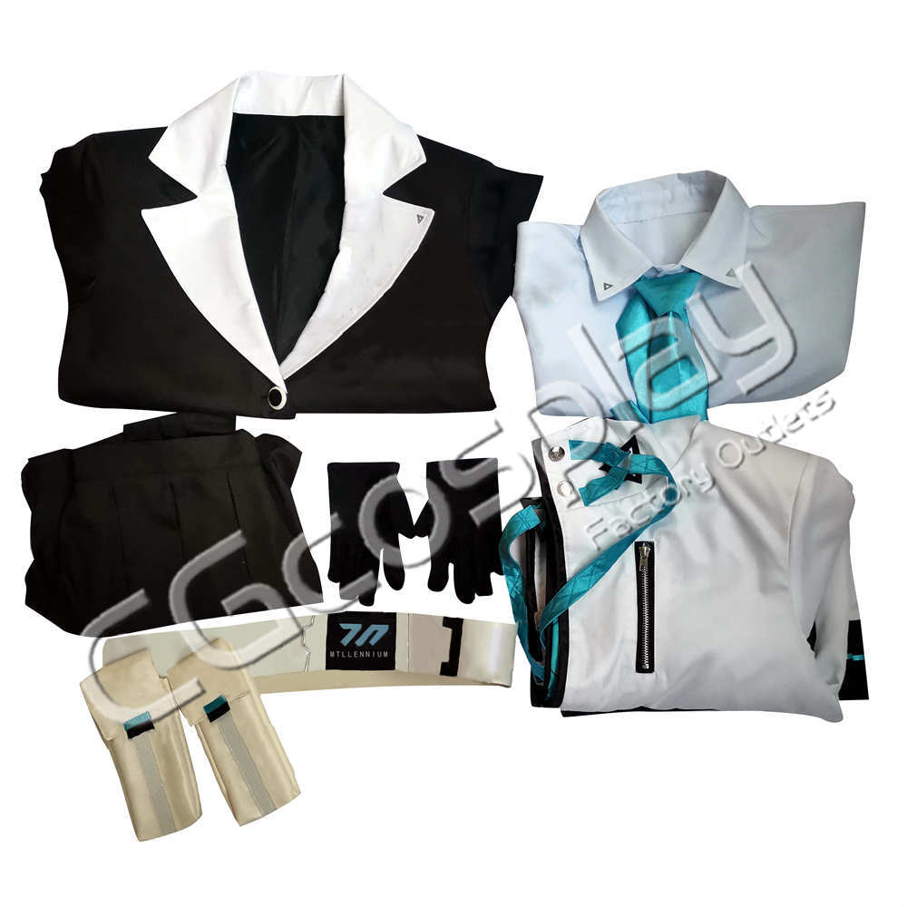 ブルーアーカイブ 早瀬ユウカ コスプレ衣装