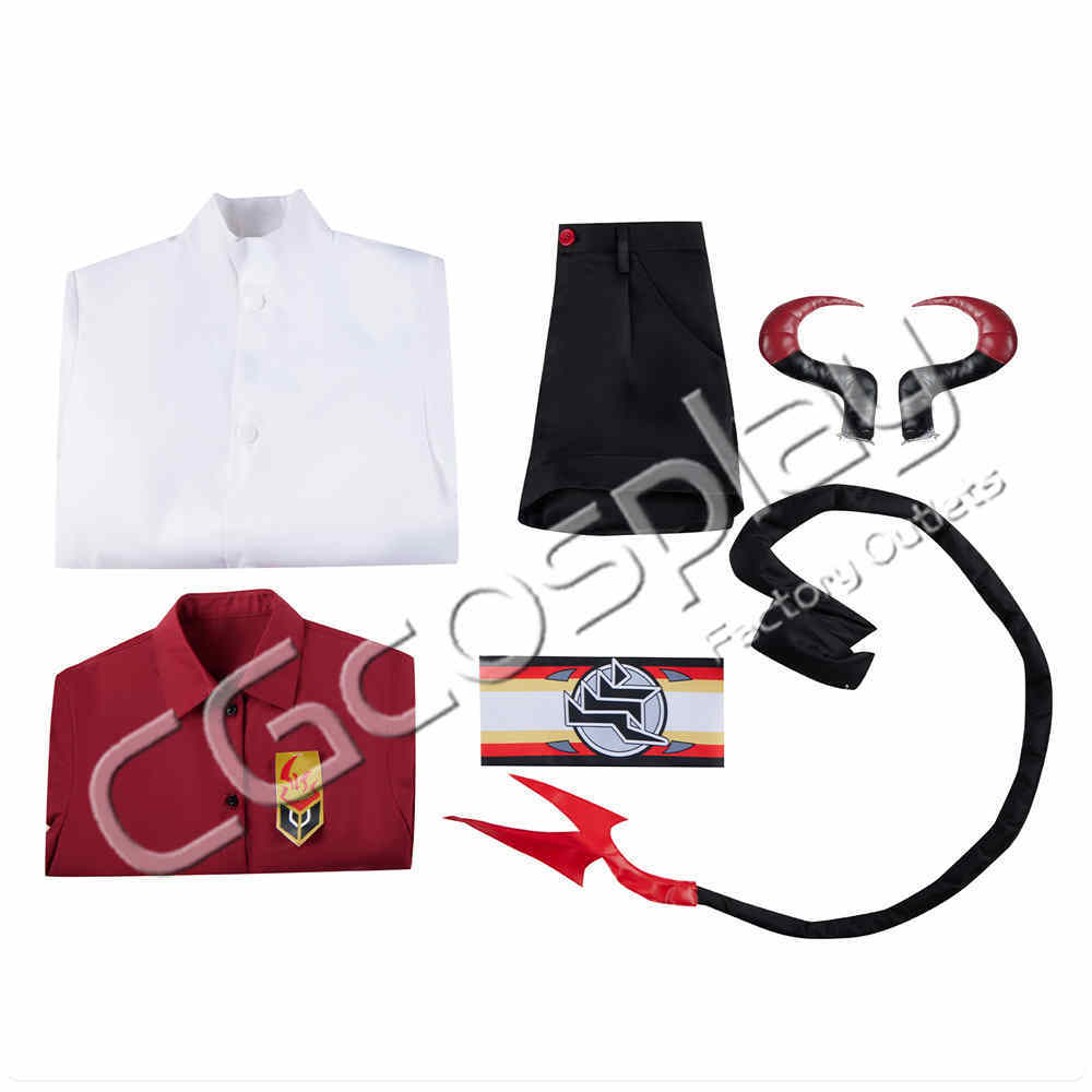 ブルーアーカイブ 鬼怒川カスミ コスプレ衣装