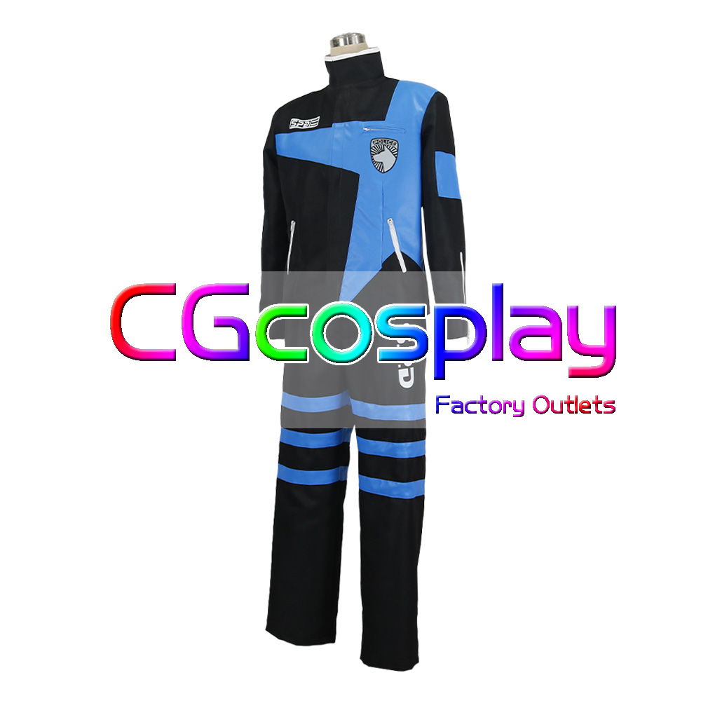 特捜戦隊デカレンジャー 戸増宝児 制服 コスプレ衣装