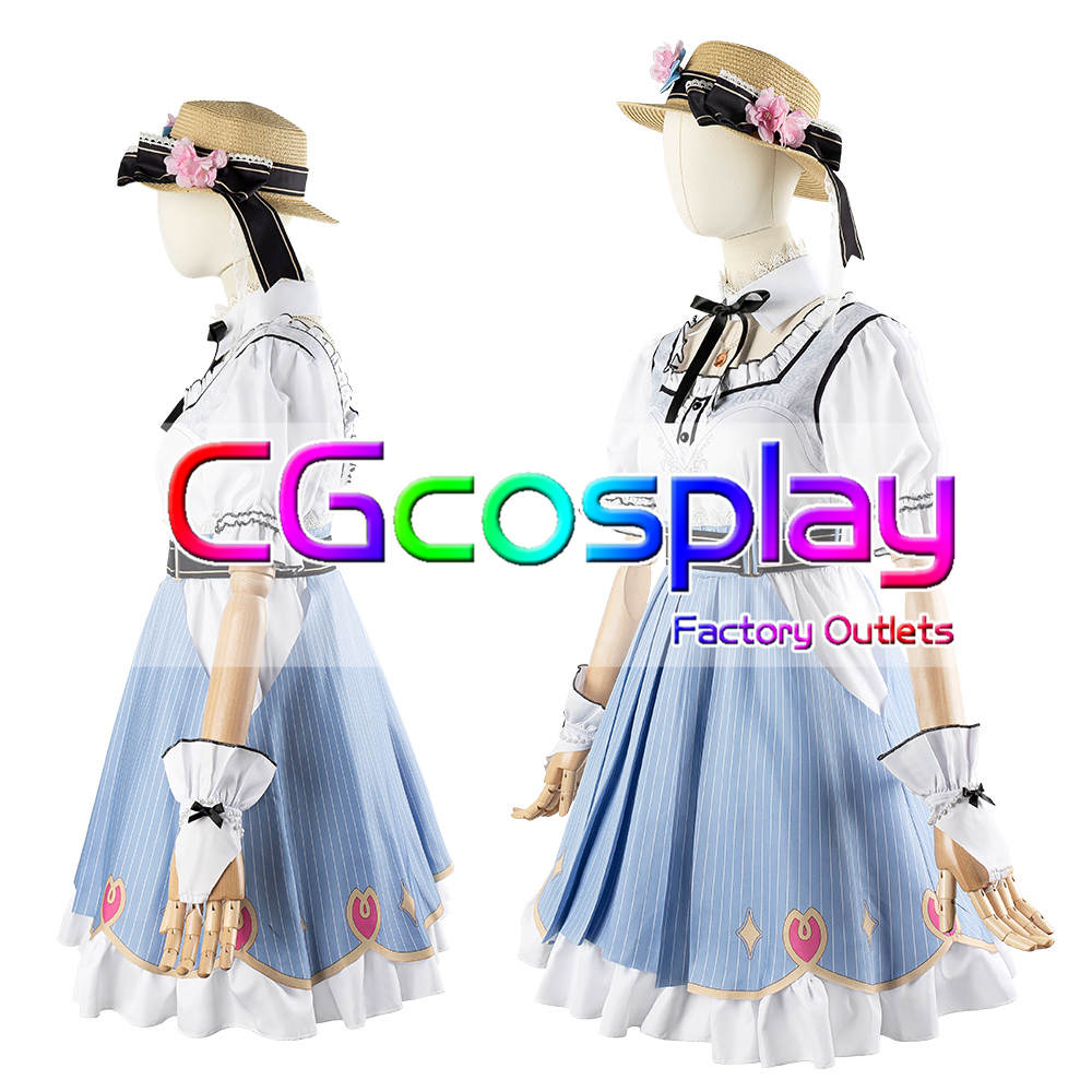 バーチャルYouTuber Vtuber さくらみこ 2024誕生日記念衣装 コスプレ衣装