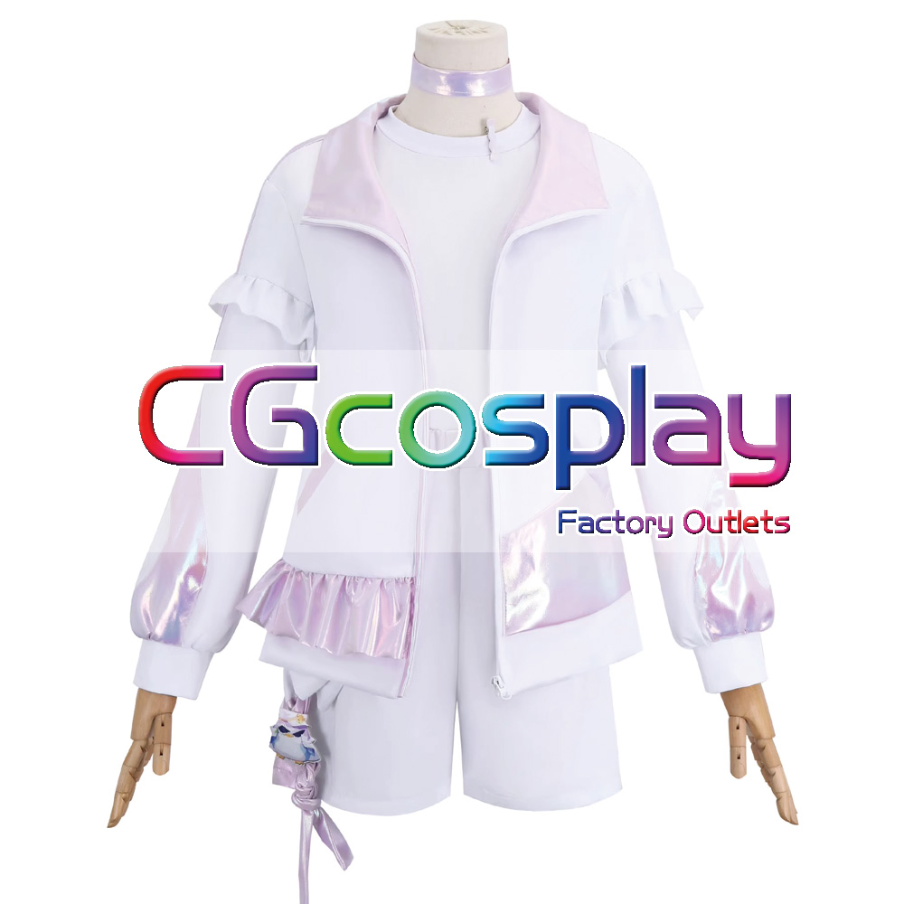 バーチャルYouTuber VTuber ホロライブDev_Is ReGLOSS 轟はじめ