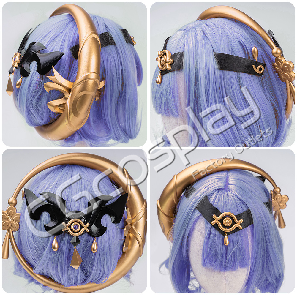 原神(げんしん) キャンディス(Candace) 飾り コスプレ道具 コスプレ衣装