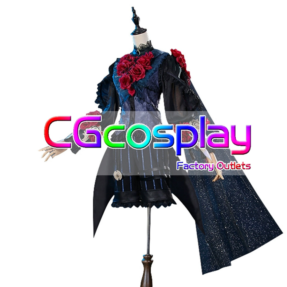 IdentityV 第五人格 患者(エミール) 星々 コスプレ衣装