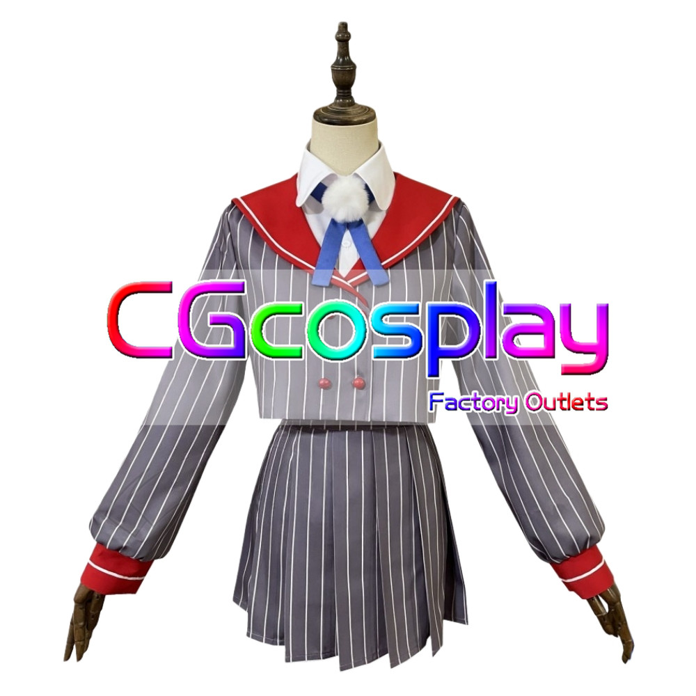 バーチャルYouTuber VTuber しぐれうい コスプレ衣装