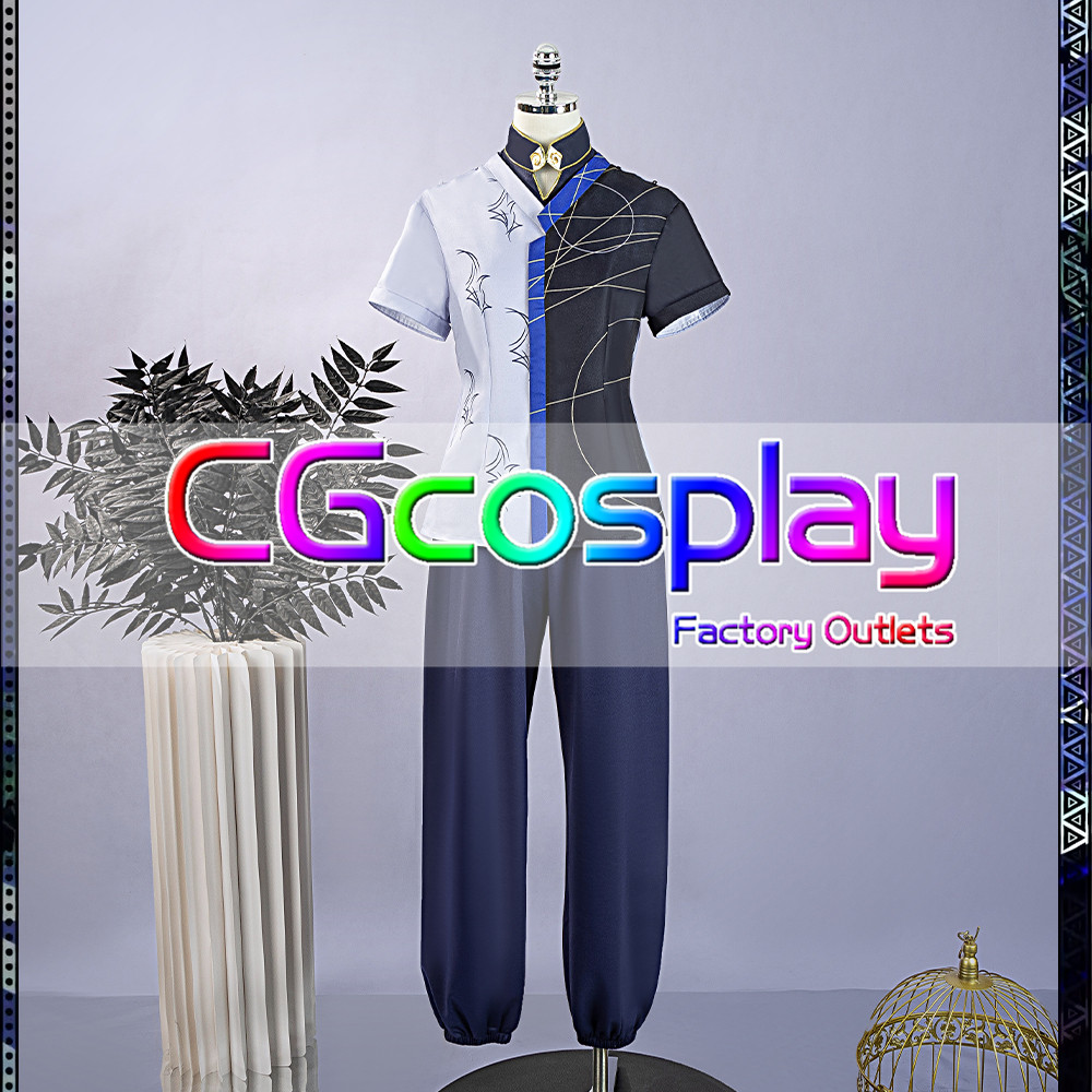 バーチャルYouTuber Vtuber 小柳ロウ 通常衣装 コスプレ衣装