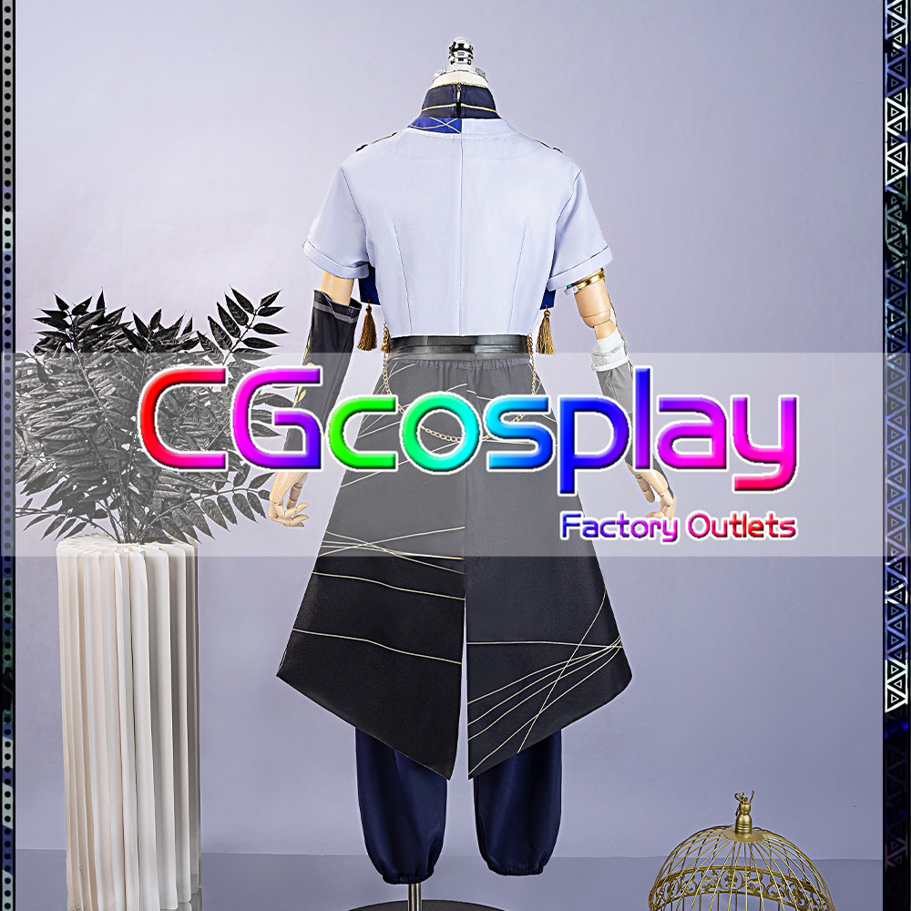 バーチャルYouTuber Vtuber 小柳ロウ 通常衣装 コスプレ衣装