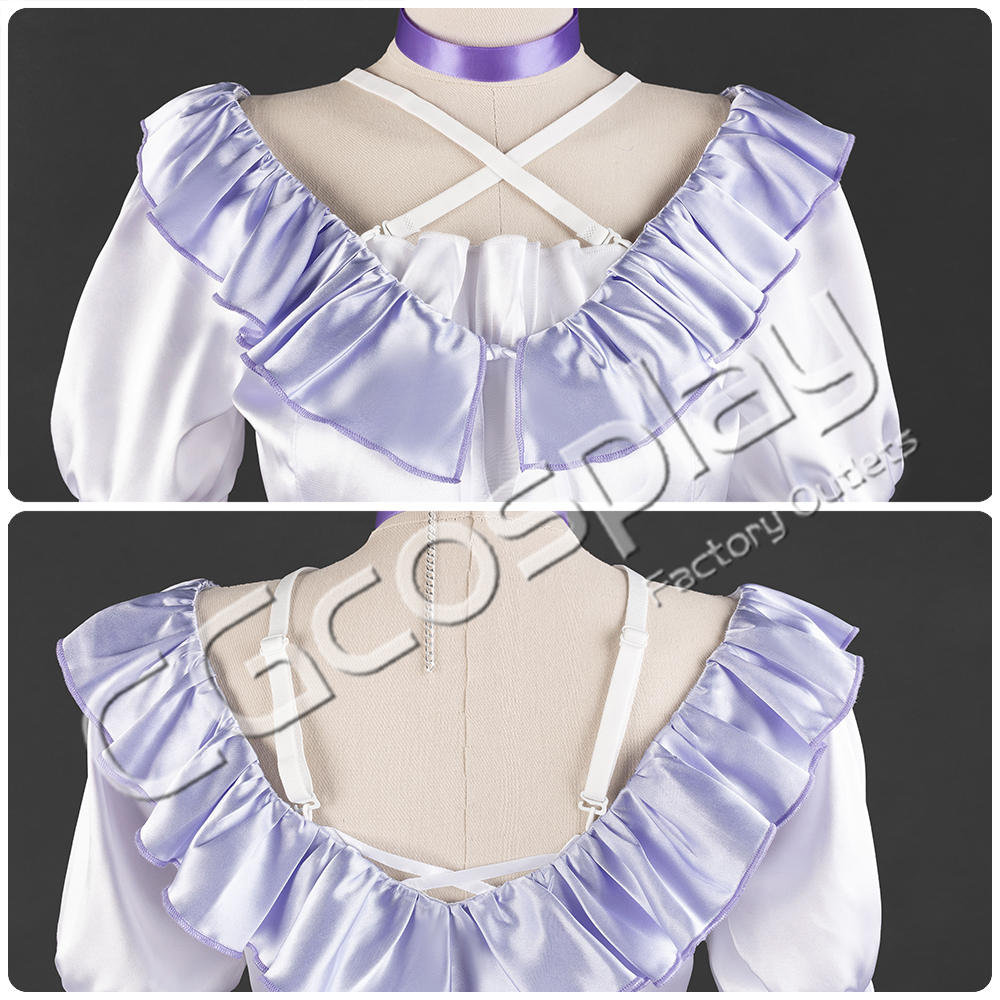 学園アイドルマスター 学マス clumsy trick 姫崎莉波 コスプレ衣装