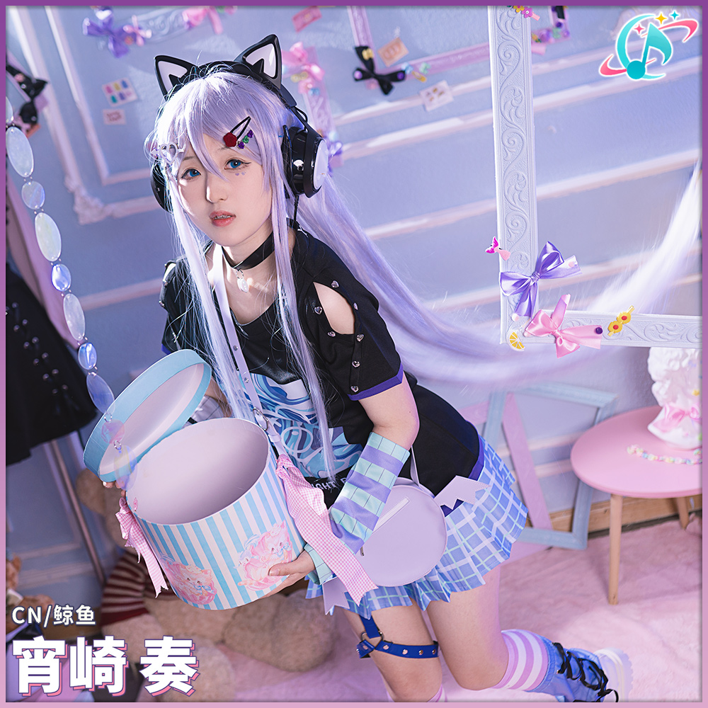 プロジェクトセカイ カラフルステージ！ 25時、ナイトコードで。 星4