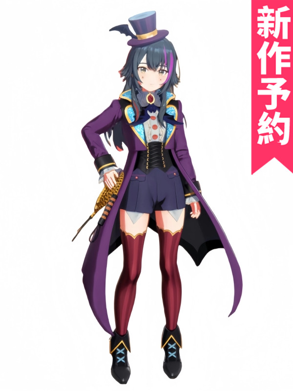 学園アイドルマスター 月村手毬 仮装狂騒曲 コスプレ衣装