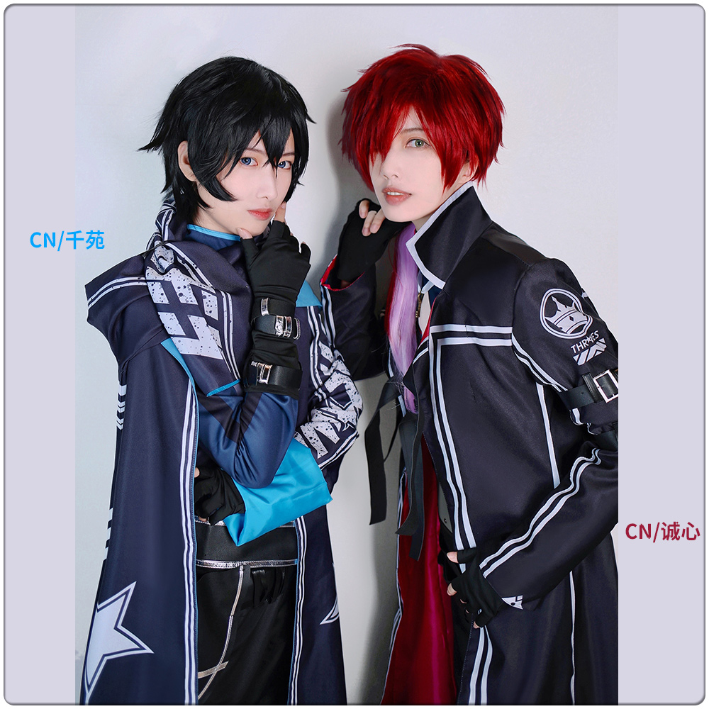 Vtuber ローレン・イロアス コスプレ衣装|コスプレ衣装通販