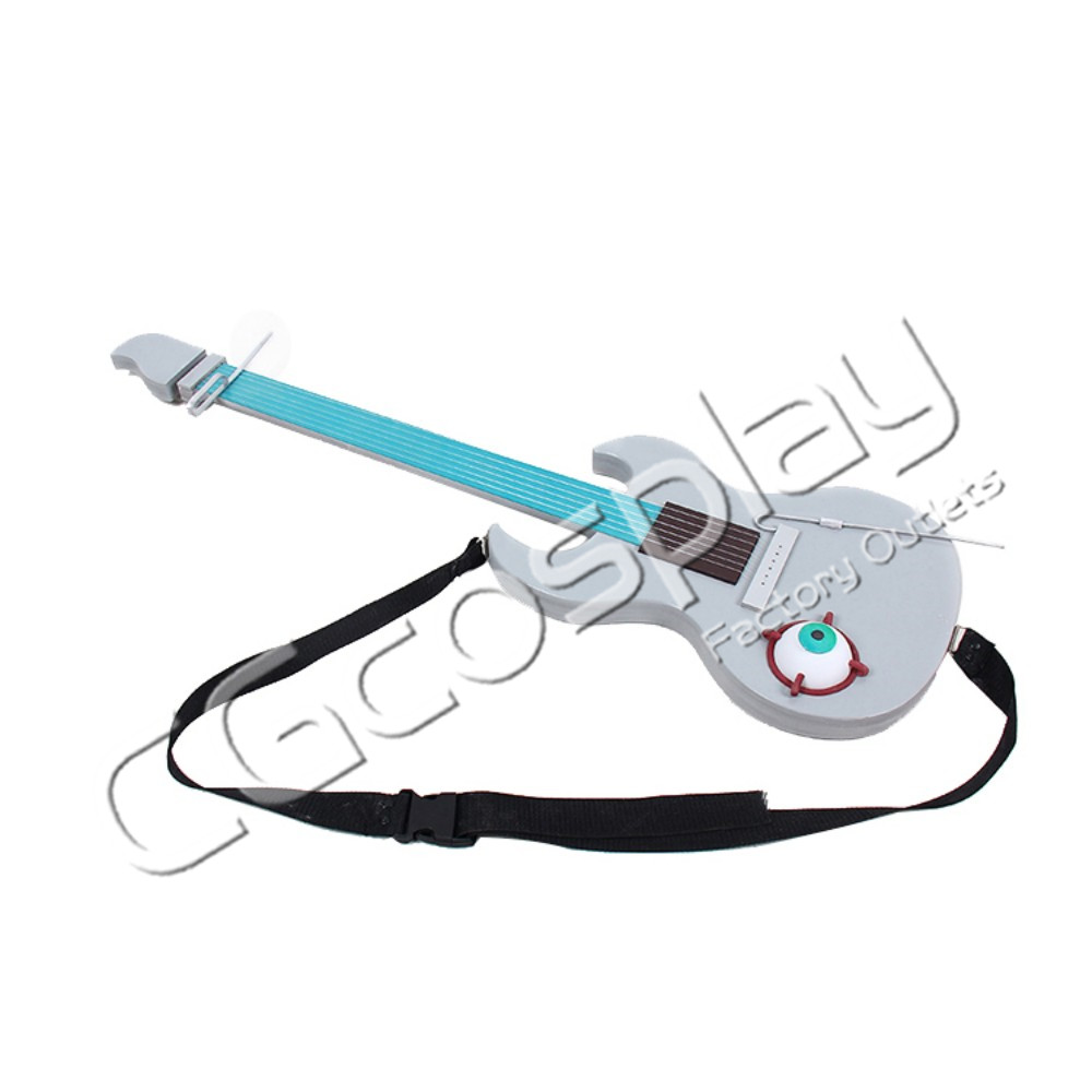 エイリアンステージ（ALIEN STAGE） ティル ギター コスプレ道具