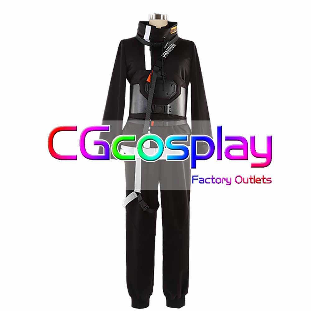 バーチャルYouTuber VTuber アルバーン・ノックス (Alban Knox) 通常