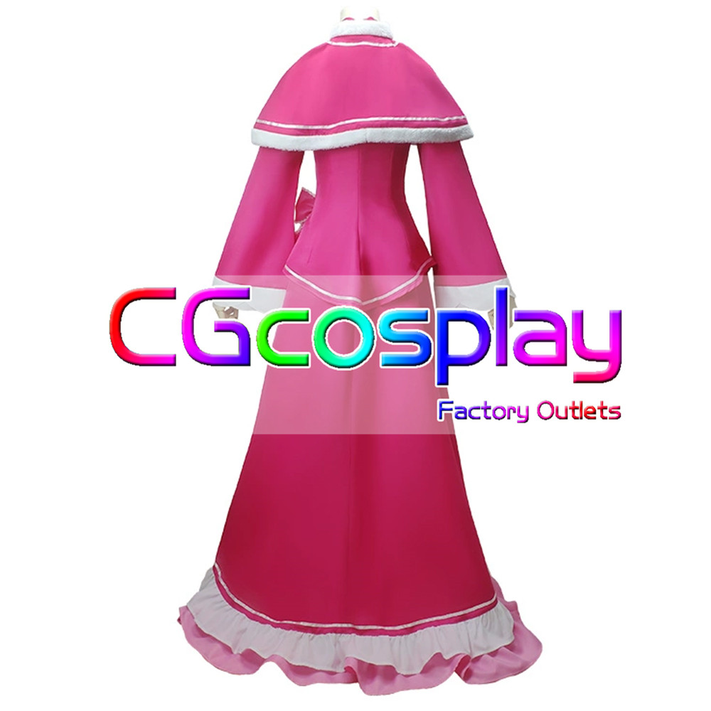 Re:ゼロから始める異世界生活 ベアトリス コスプレ衣装