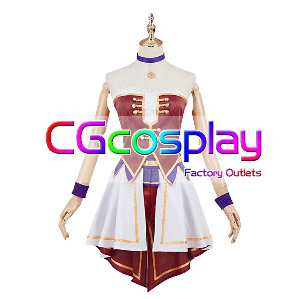 ウマ娘プリティーダービー スターティングフューチャーVer. コスプレ衣装