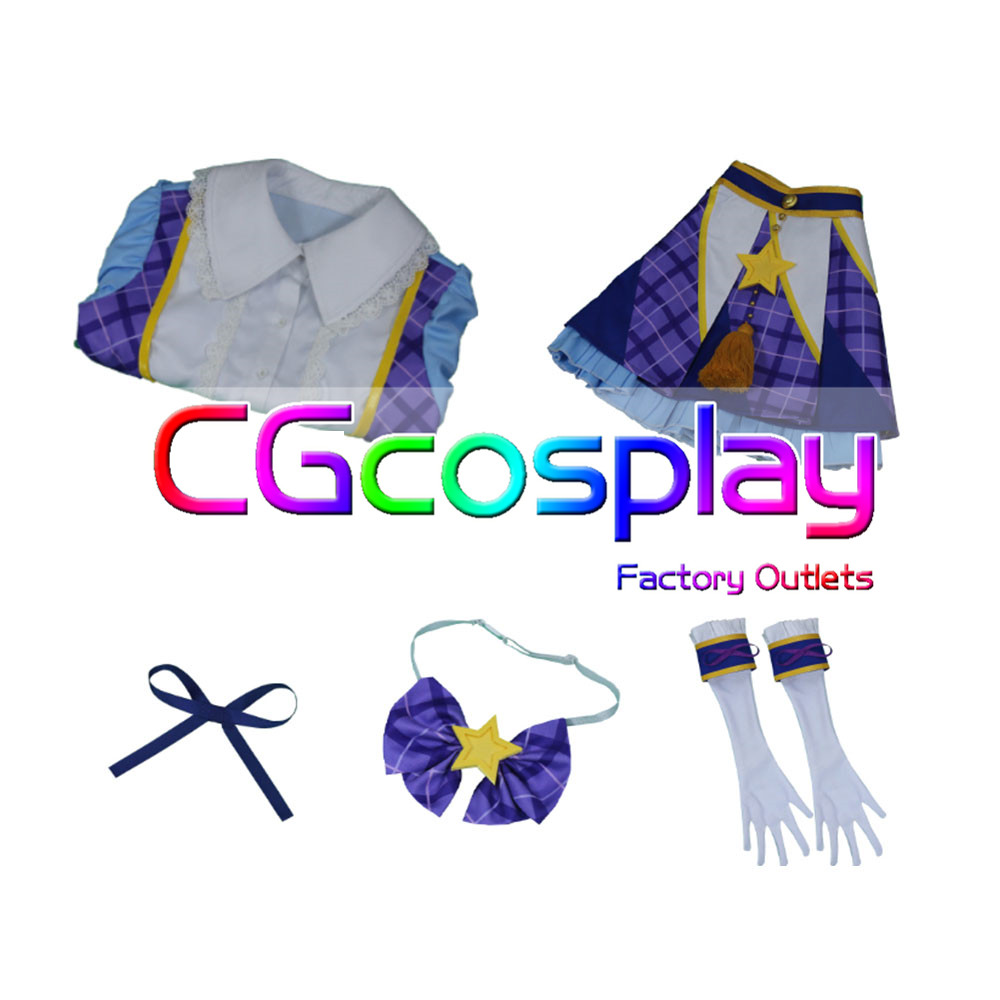 アイカツ！ 氷上スミレ コスプレ衣装