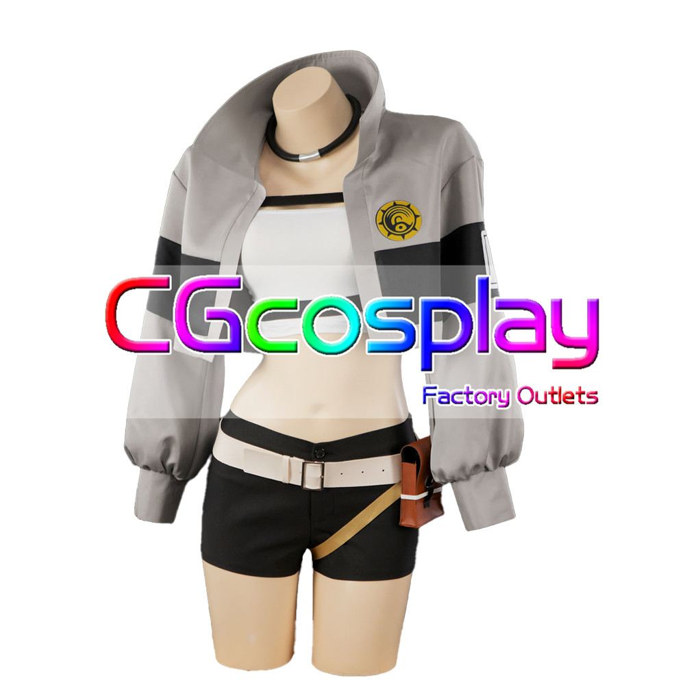 ガチアクタ リヨウ コスプレ衣装