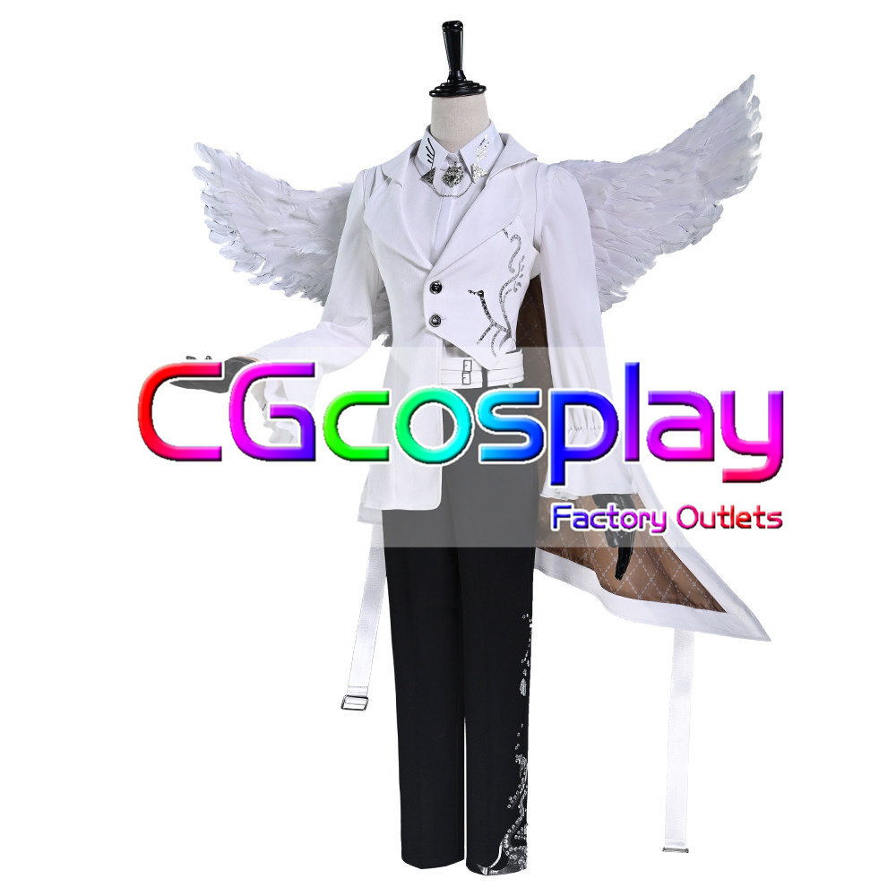 バーチャルYouTuber VTuber 風楽奏斗 天使と悪魔 コスプレ衣装