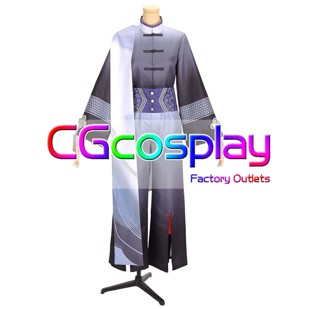 バーチャルYouTuber VTuber 佐伯イッテツ コスプレ衣装