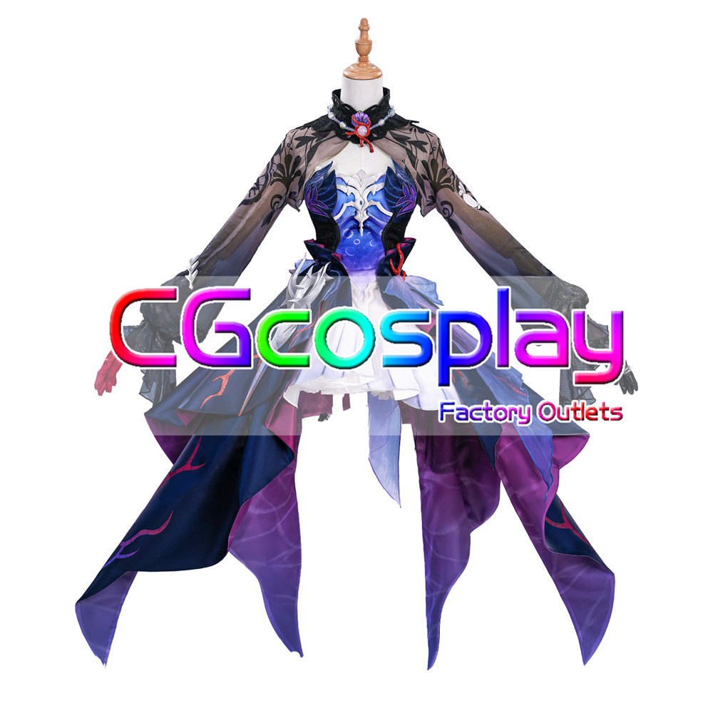 崩壊：スターレイル セイレンス コスプレ衣装