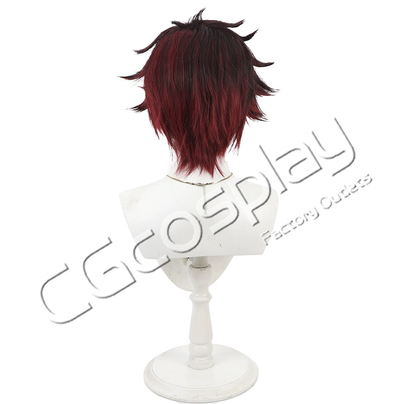 バーチャルYouTuber VTuber 酒寄颯馬 コスプレウィッグ コスプレ衣装