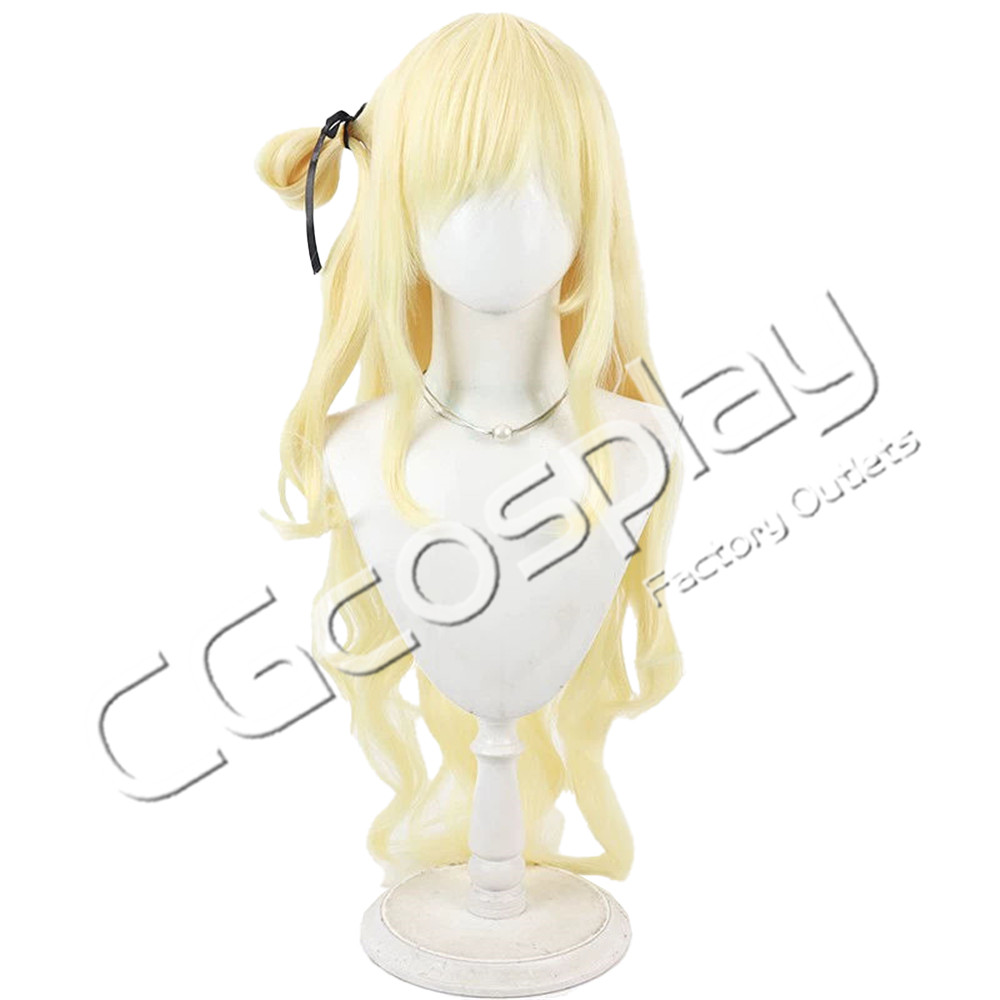 鳴潮(Wuthering Waves) フィービー コスプレウィッグ コスプレ衣装