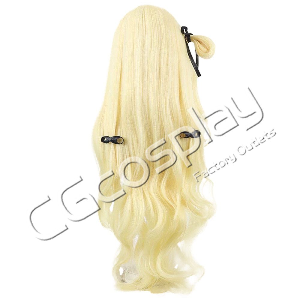 鳴潮(Wuthering Waves) フィービー コスプレウィッグ コスプレ衣装