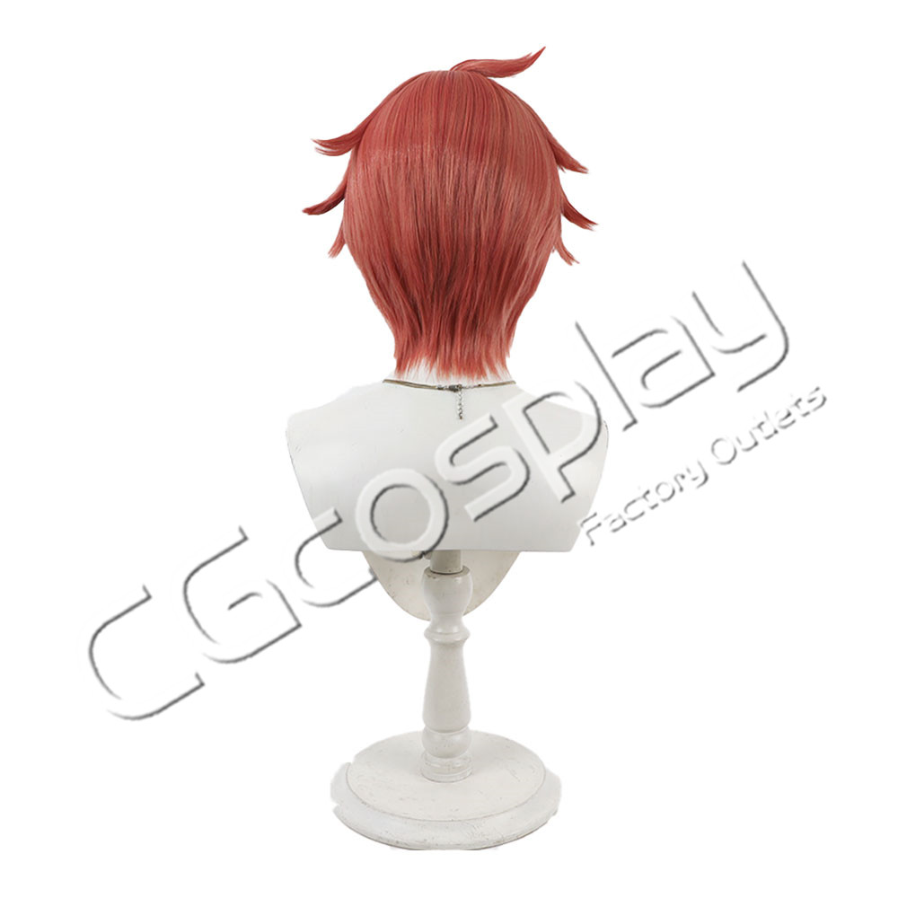 桃源暗鬼 花魁坂京夜 コスプレウィッグ コスプレ衣装