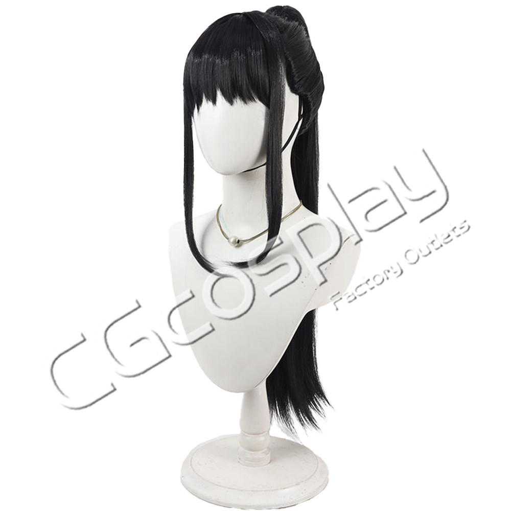 学園アイドルマスター 雨夜燕 コスプレウィッグ コスプレ衣装