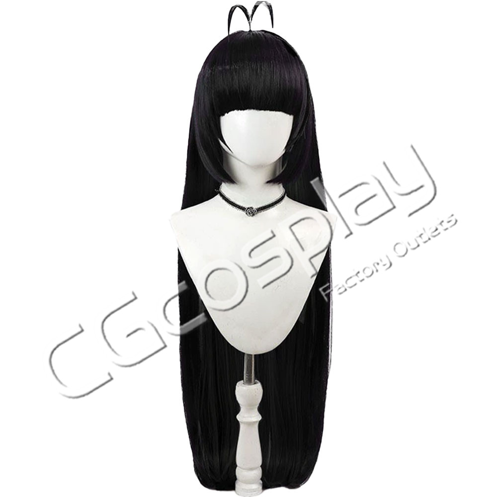 ブルーアーカイブ 剣先ツルギ コスプレウィッグ コスプレ衣装