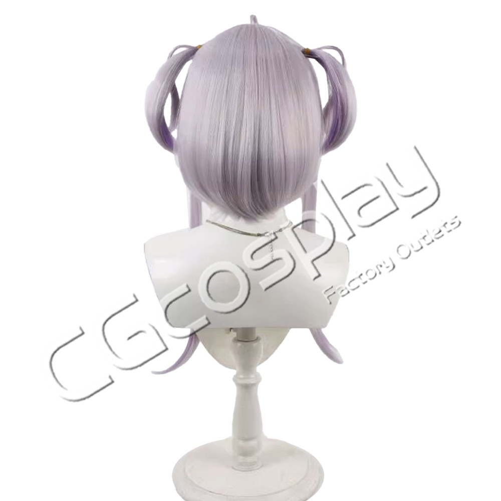 勝利の女神：NIKKE リバーレリオ 2色タイプ コスプレウィッグ