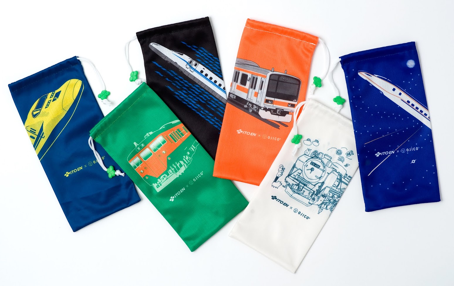 NewDays,JR東海リテイリング・プラス限定！鉄道の日企画】伊藤園×OJICO