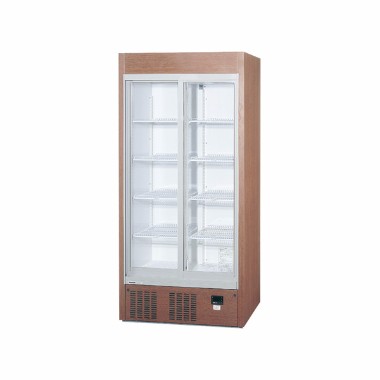 Morinaga 冷蔵ショーケース 3段