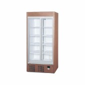 大和冷機 401BU-EC|大扉冷蔵ショーケース|冷凍冷蔵ショーケース | 業務