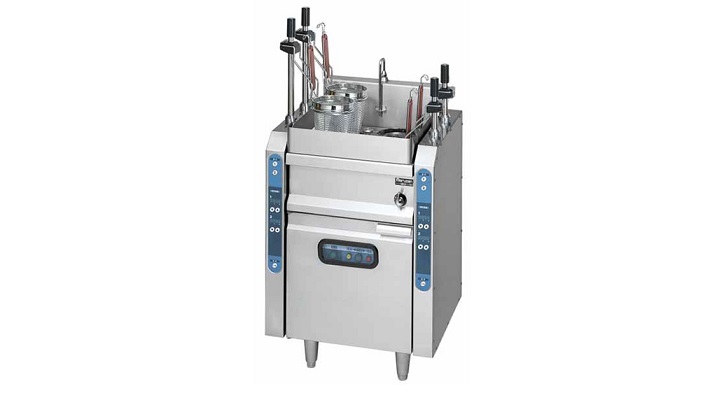 マルゼン 電気自動ゆで麺器|麺釜|厨房機器・熱機器|業務用厨房機器は