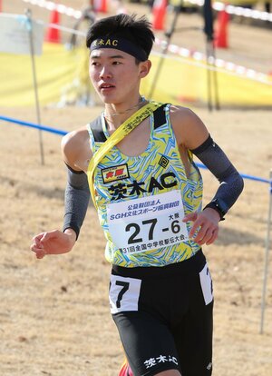 ㉗大阪 ひろしま男子駅伝チーム紹介2024 | 都道府県駅伝 | 中国新聞