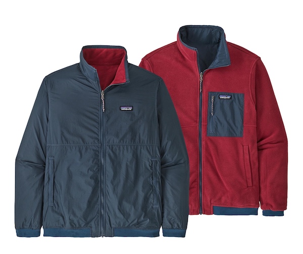 chigiri44 ♡Patagoniaリバーシブルジャケット Patagonia パタゴニア