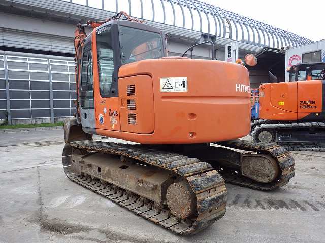 ZX135US 0.45m3 油圧ショベル｜日立｜油圧ショベル｜中古重機を探す