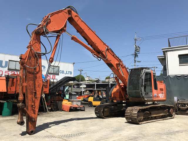 ZX225USRLCK 解体仕様3段ハイリフト 油圧ショベル｜日立｜油圧ショベル