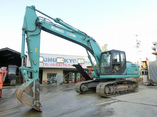 SK200-9 0.7m3油圧ショベル｜コベルコ｜油圧ショベル｜中古重機を探す