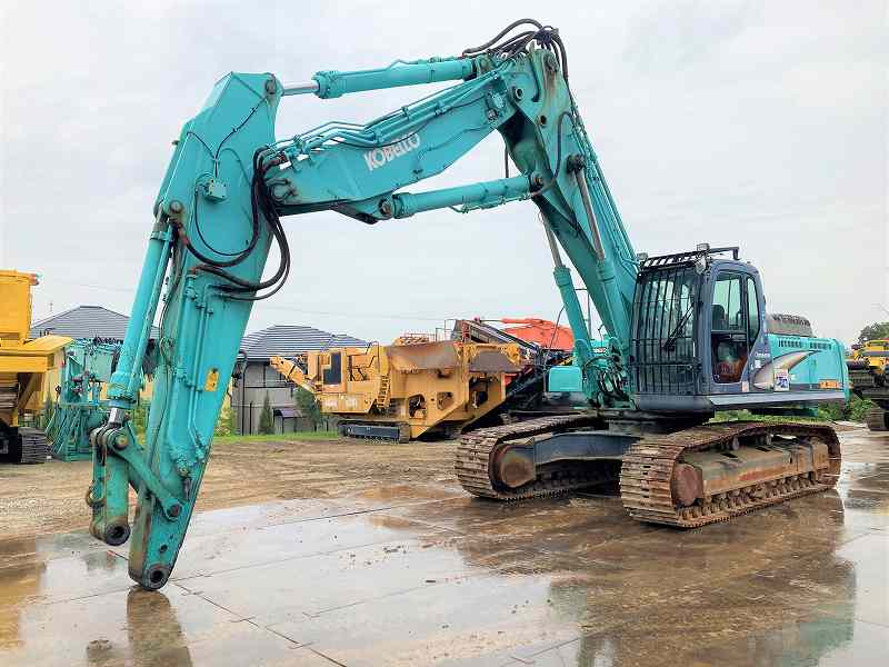 SK350DLC-8 1.2m3 解体仕様 油圧ショベル｜コベルコ｜油圧ショベル