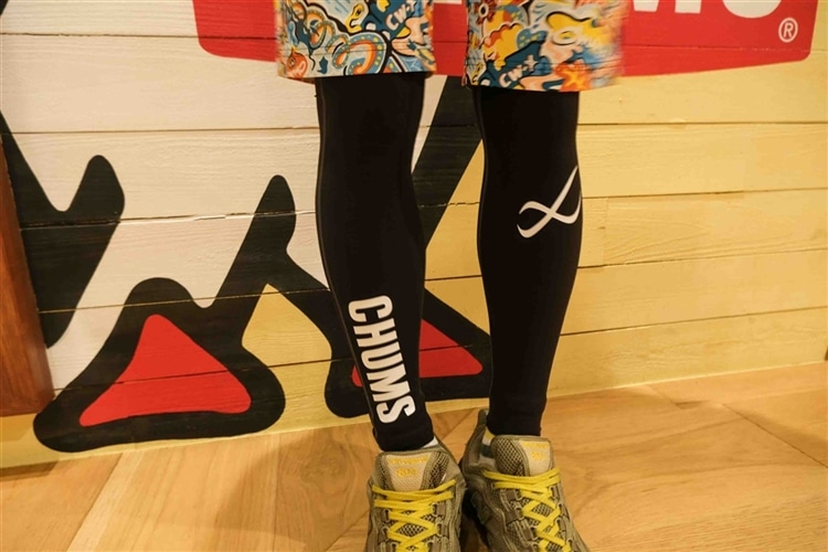 大阪店☆今年もやってきました！CHUMS×CW-Xコラボアイテムのご紹介