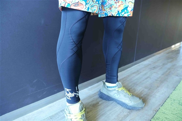 大阪店☆今年もやってきました！CHUMS×CW-Xコラボアイテムのご紹介