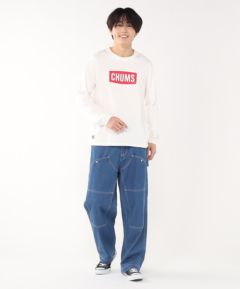 Double Knee Pants|CHUMS(チャムス)|アウトドアファッション公式通販